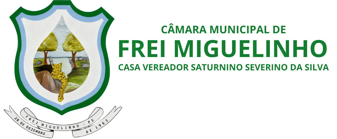 Logo da Câmara